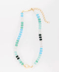 Thea Stone Necklace GIFT/OTHER:~~Unassigned~~ MICHELLE MCDOWELL BLUE 