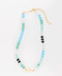 Thea Stone Necklace GIFT/OTHER:~~Unassigned~~ MICHELLE MCDOWELL BLUE 
