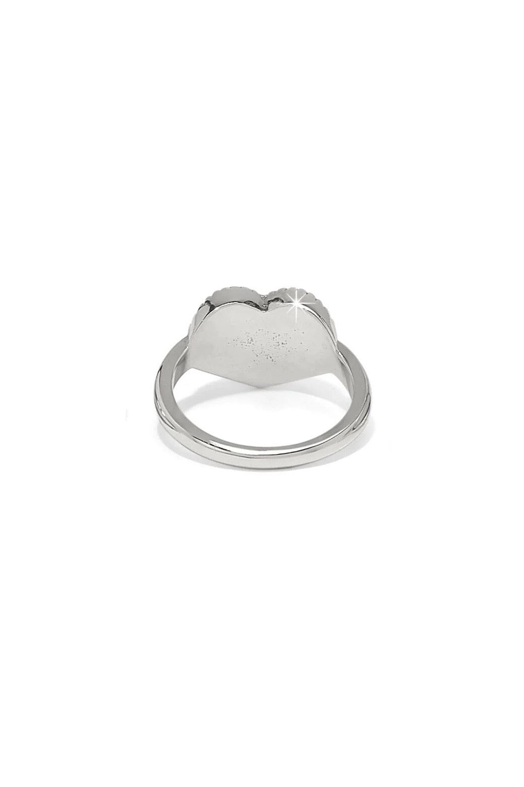 Illumina Celeste Heart Ring BRING LEEGIN-BRIGHTON 
