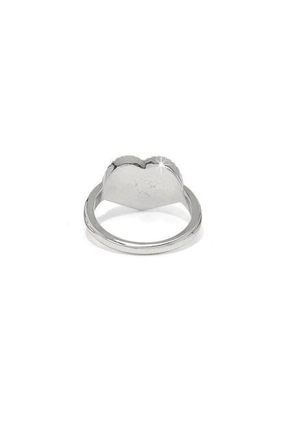 Illumina Celeste Heart Ring BRING LEEGIN-BRIGHTON 