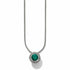Twinkle Necklace Emerald May BJEWELRY Brighton Collectables 