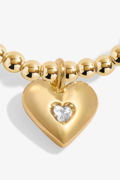 Love You With All My Heart Bracelet JEWELRY A LITTLES &amp; CO 