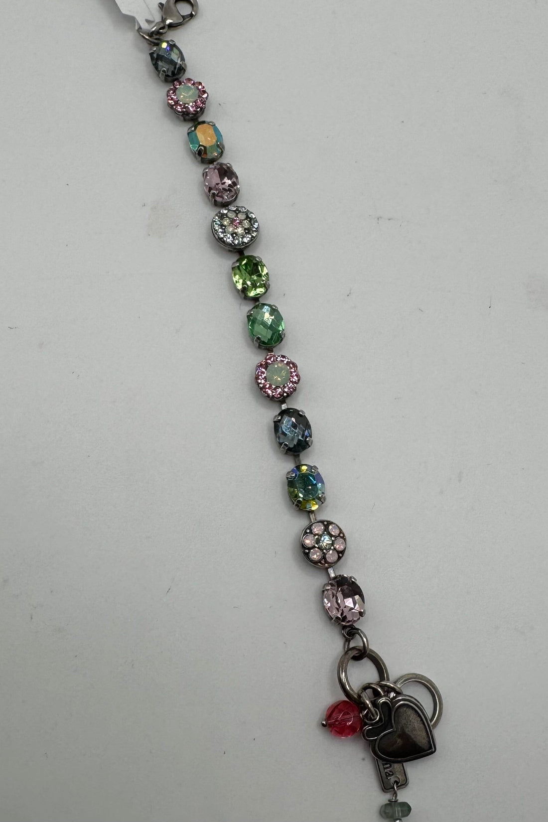 Medium Mineral Oval Elemental Bracelet in &quot;Eternity&quot; BETTERBRANDJEWELRY Mariana 