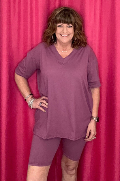 Vega Happiness Set JRTOP CASUAL TOP COCO+CARMEN PPL XS 