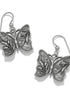 Natura Butterfly French Wire Earrings BJEWELRY:~~Unassigned~~ Brighton Collectables 