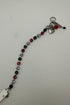 Petite Everyday Bracelet in "Americana" Silver Plated BETTERBRANDJEWELRY MICHALSMARIANA 