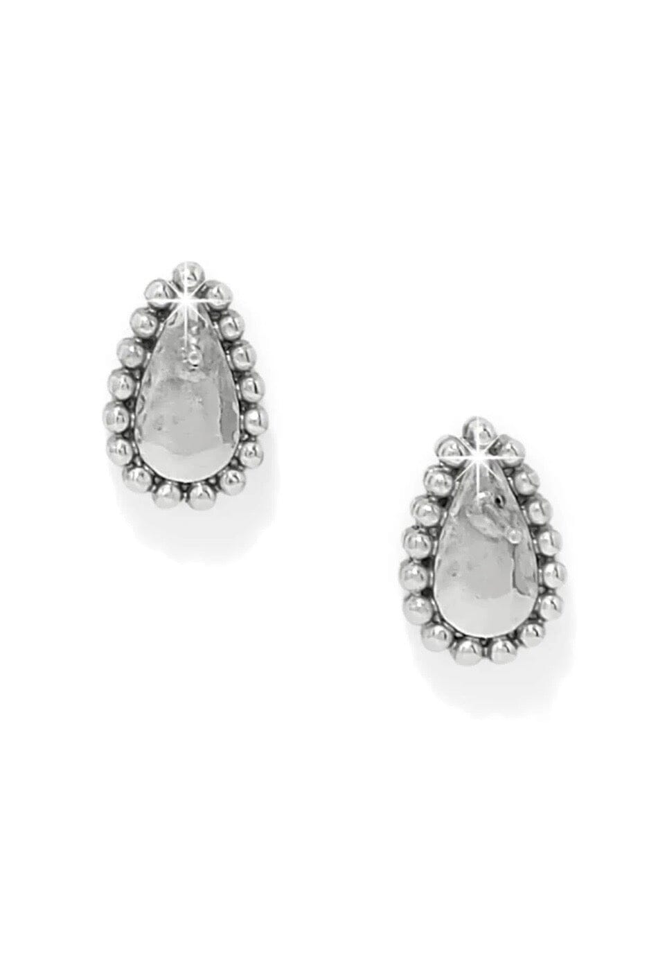 Twinkle Luxe Teardrop Post Earrings BJEWELRY Brighton Collectables 