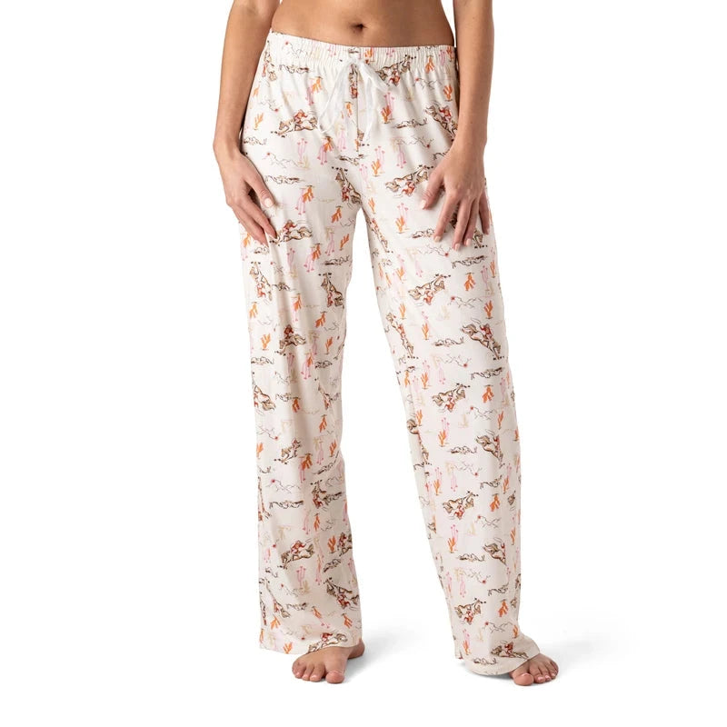 Hello Mello Hold Your Horses Pants UNDER DMMERCHANDISING 
