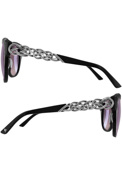 Interlok Braid Sunglasses BSUNGLASSES Brighton Collectables 