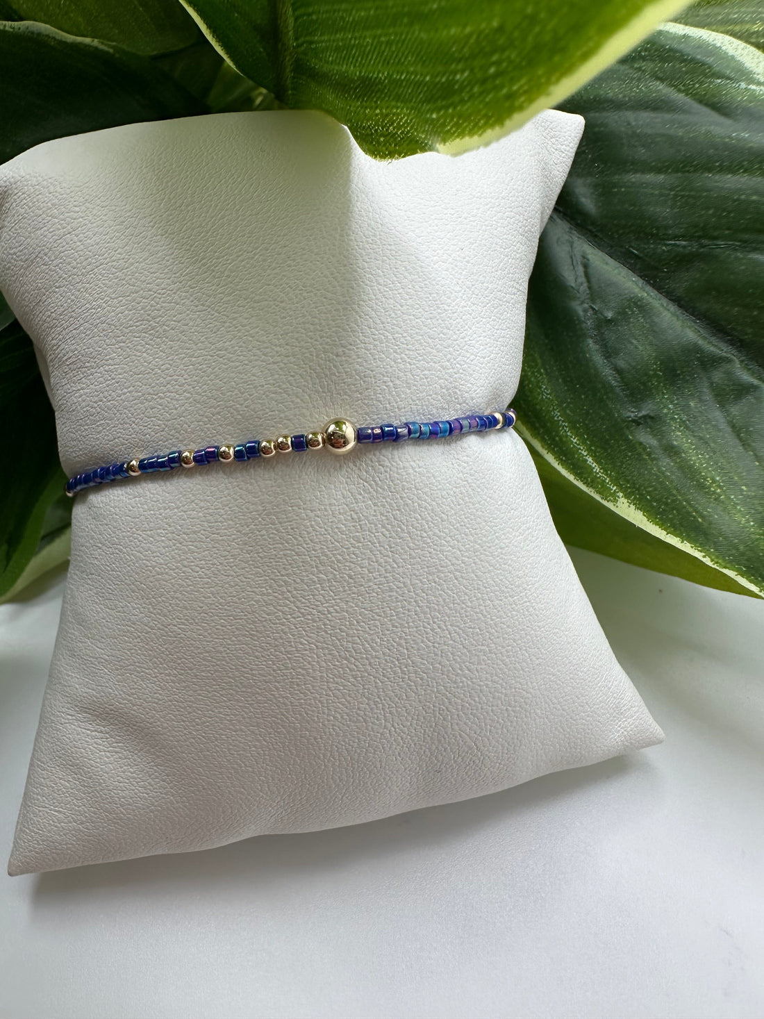 Enewton Hope Unwritten Bracelet- Blue Metallic JEWELRY ENEWTON