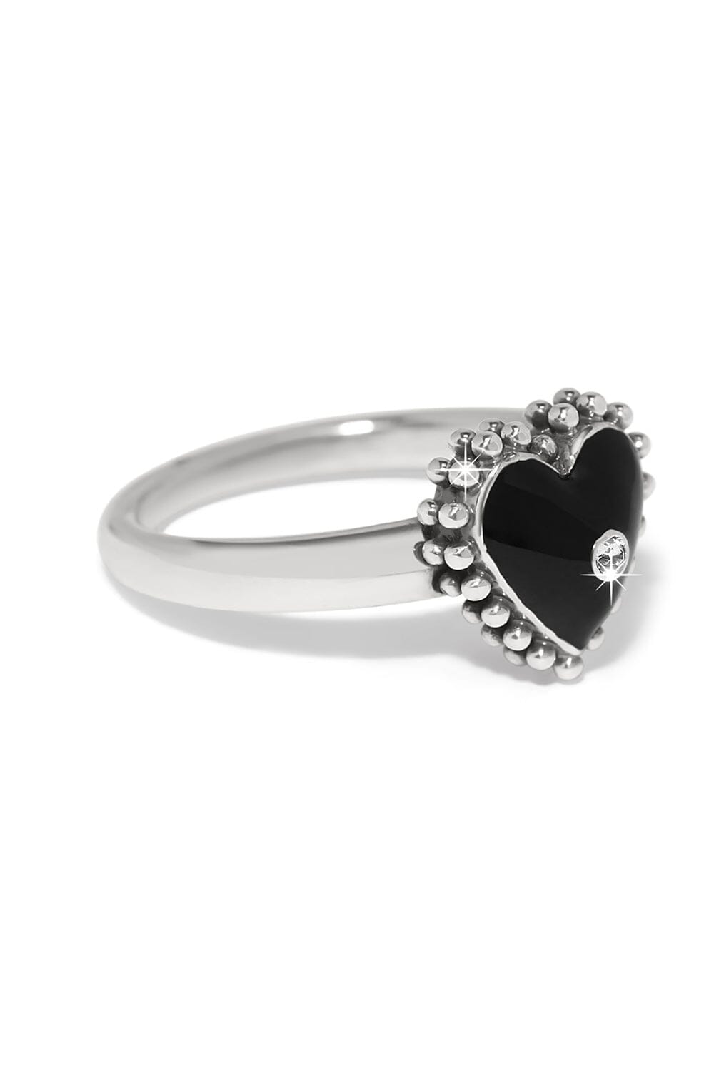Pretty Tough Amour Heart Ring BJEWELRY LEEGIN-BRIGHTON 