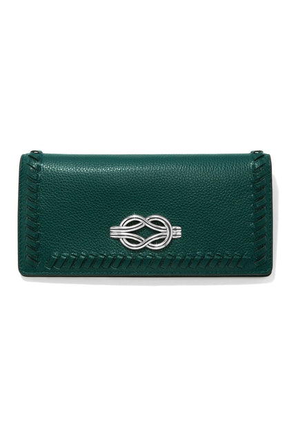 Interlok Harmony Slim Folio BHANDBAGS Brighton Collectables 