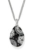 Flora Reversible Convertible Necklace BJEWELRY Brighton Collectables 
