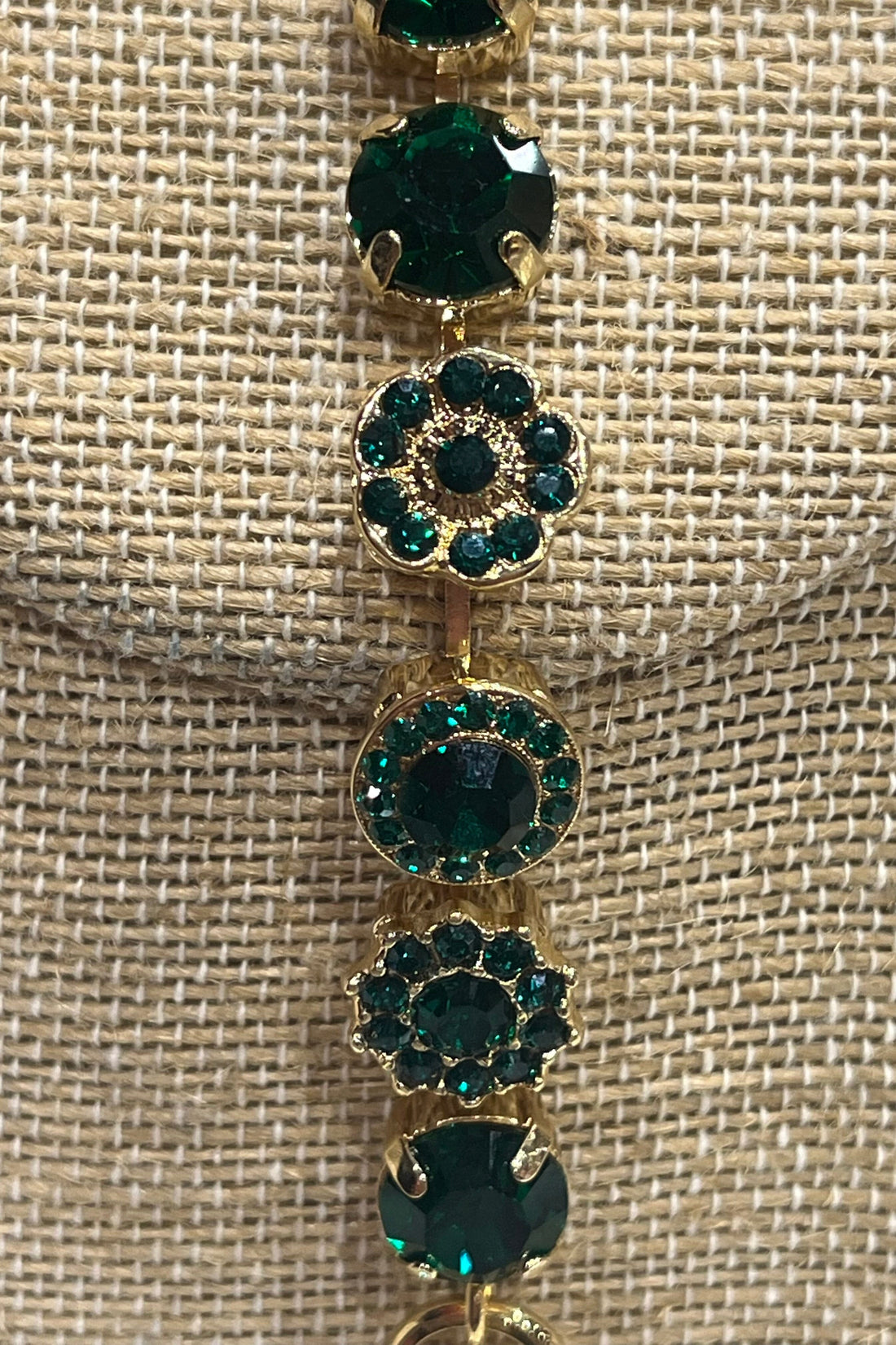 Large Rosette Bracelet &quot;Holly&quot; BETTERBRANDJEWELRY Mariana 