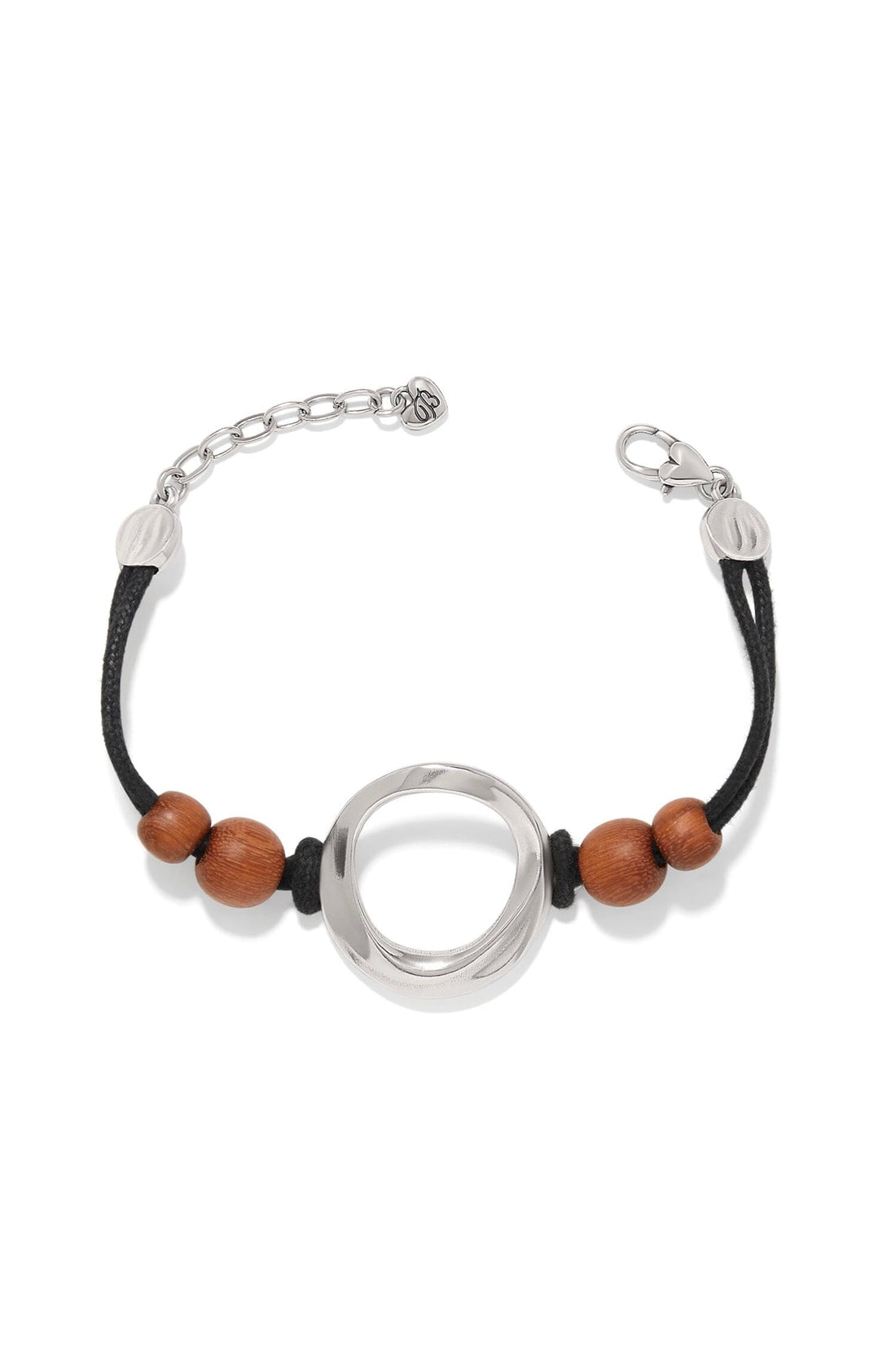Cascade Rio Wood Ring Bracelet BJEWELRY Brighton Collectables 