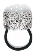 Madrid Lace Ponytail Holder BEVERYTHING Brighton Collectables 