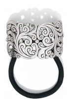 Madrid Lace Ponytail Holder BEVERYTHING Brighton Collectables 