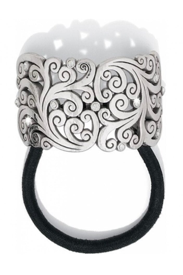 Madrid Lace Ponytail Holder BEVERYTHING Brighton Collectables 