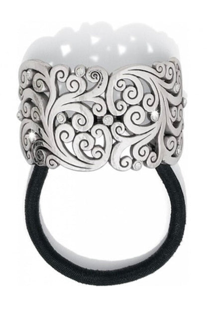 Madrid Lace Ponytail Holder BEVERYTHING Brighton Collectables 