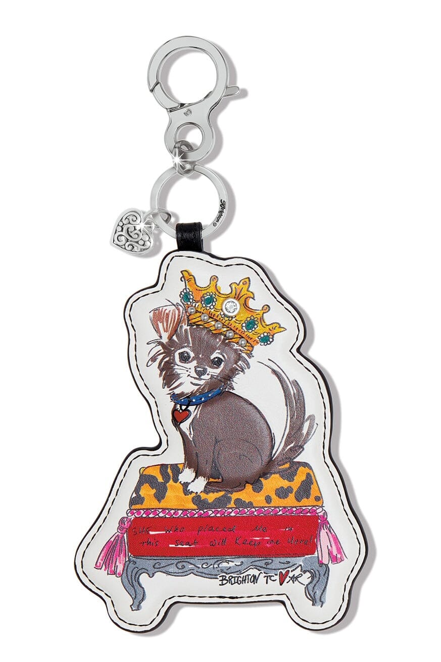 California Dreaming Dog Handbag Fob Charm BGIFT/HOME Brighton Collectables