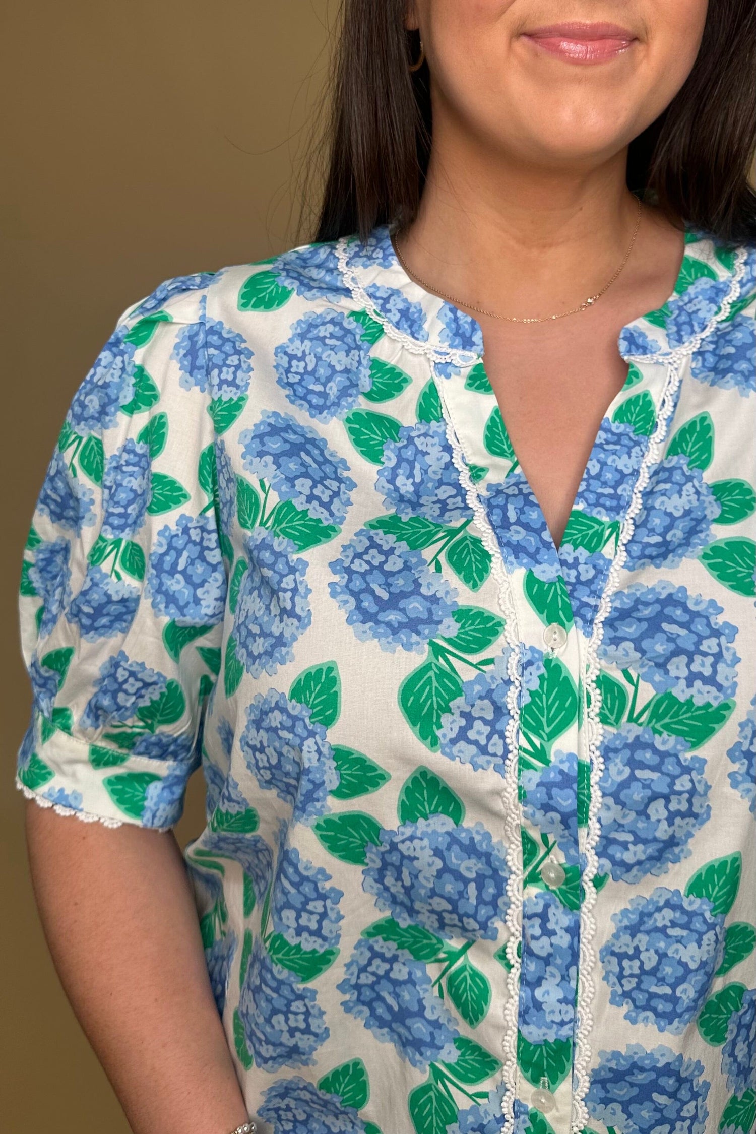 Elaine Summerfair Blouse JR TOP DRESSY MARYSQUARE 