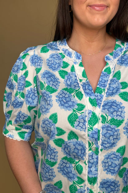 Elaine Summerfair Blouse JR TOP DRESSY MARYSQUARE 