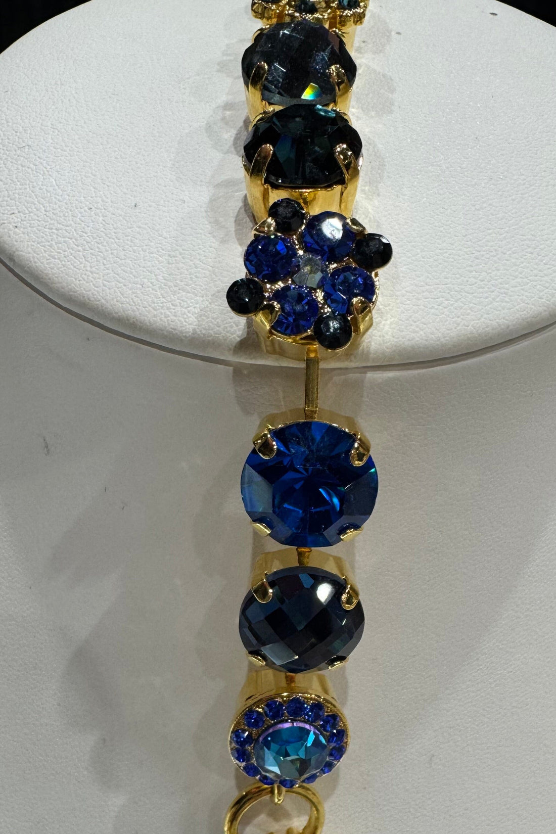 Large Square Element Bracelet in &quot;Countdown Gown&quot; BETTERBRANDJEWELRY Mariana 
