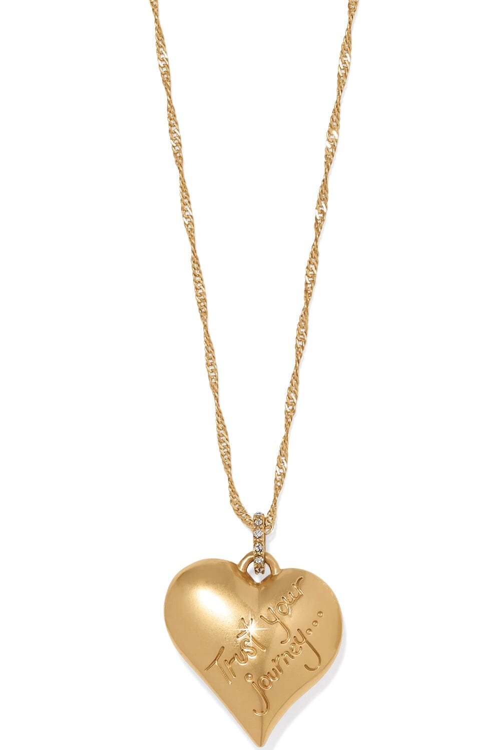 Trust Your Journey BJEWELRY Brighton Collectables 