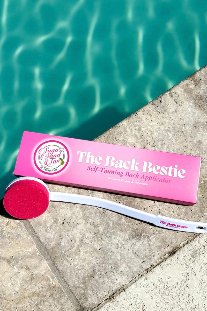 The Back Bestie Self Tanning Applicator GIFT/OTHER SUGAR SAND TAN 
