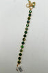 Medium Everyday Bracelet in "The Green Room" BETTERBRANDJEWELRY:~~Unassigned~~ MICHALSMARIANA 