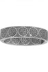 Ferrara Thin Hinged Bangle BJEWELRY LEEGIN-BRIGHTON 
