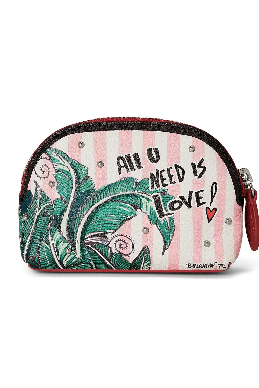 California Dreaming Mini Coin Purse BEVERYTHING Brighton Collectables 