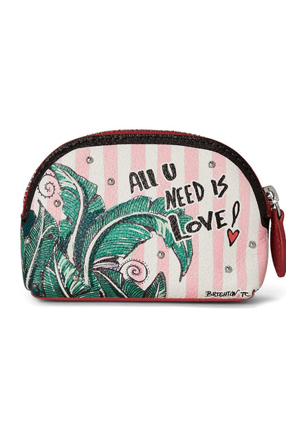 California Dreaming Mini Coin Purse BEVERYTHING Brighton Collectables 