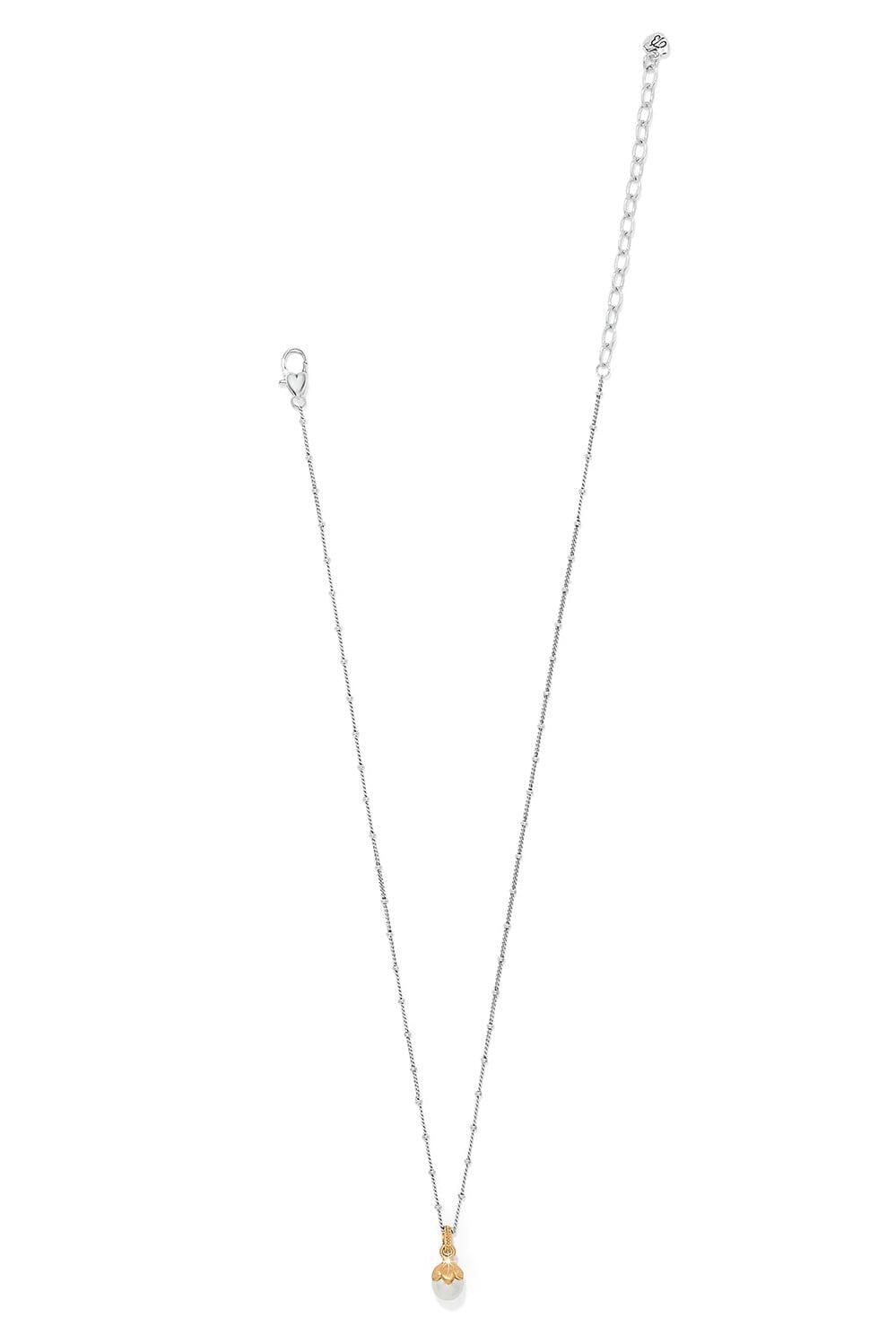 Everbloom Pearl Petite Necklace BJEWELRY Brighton Collectables 