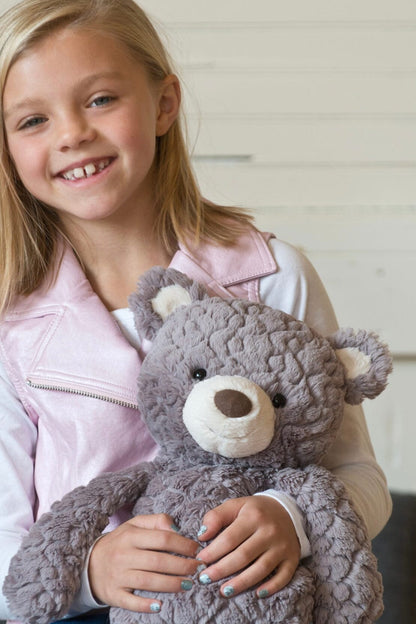 Small Grey Putty Bear GIFT/OTHER MARY MEYER 