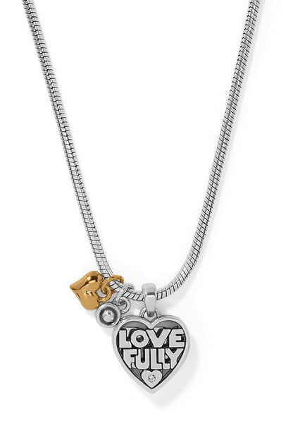 Viva Love Necklace BJEWELRY:~~Unassigned~~ Brighton Collectables 