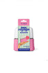 En Route Bon Voyage 4 Piece Travel Bottles GIFT/OTHER DMMERCHANDISING 