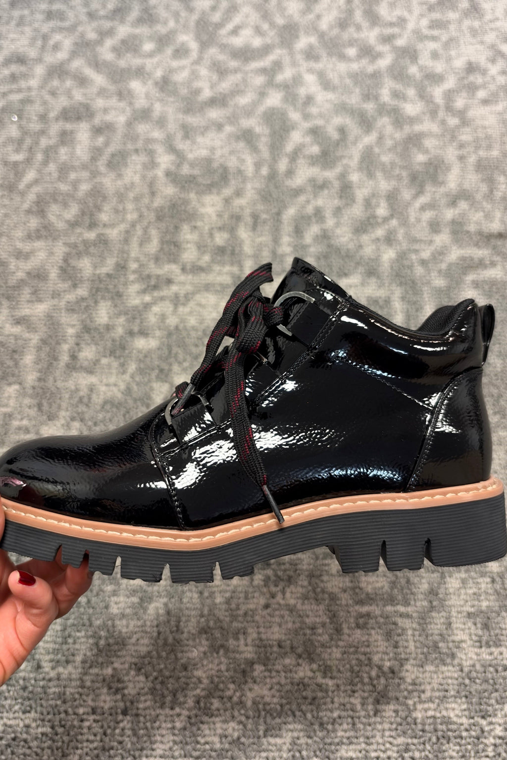 Campfire Boot - Black SHOES:~~Unassigned~~ CORKYS 