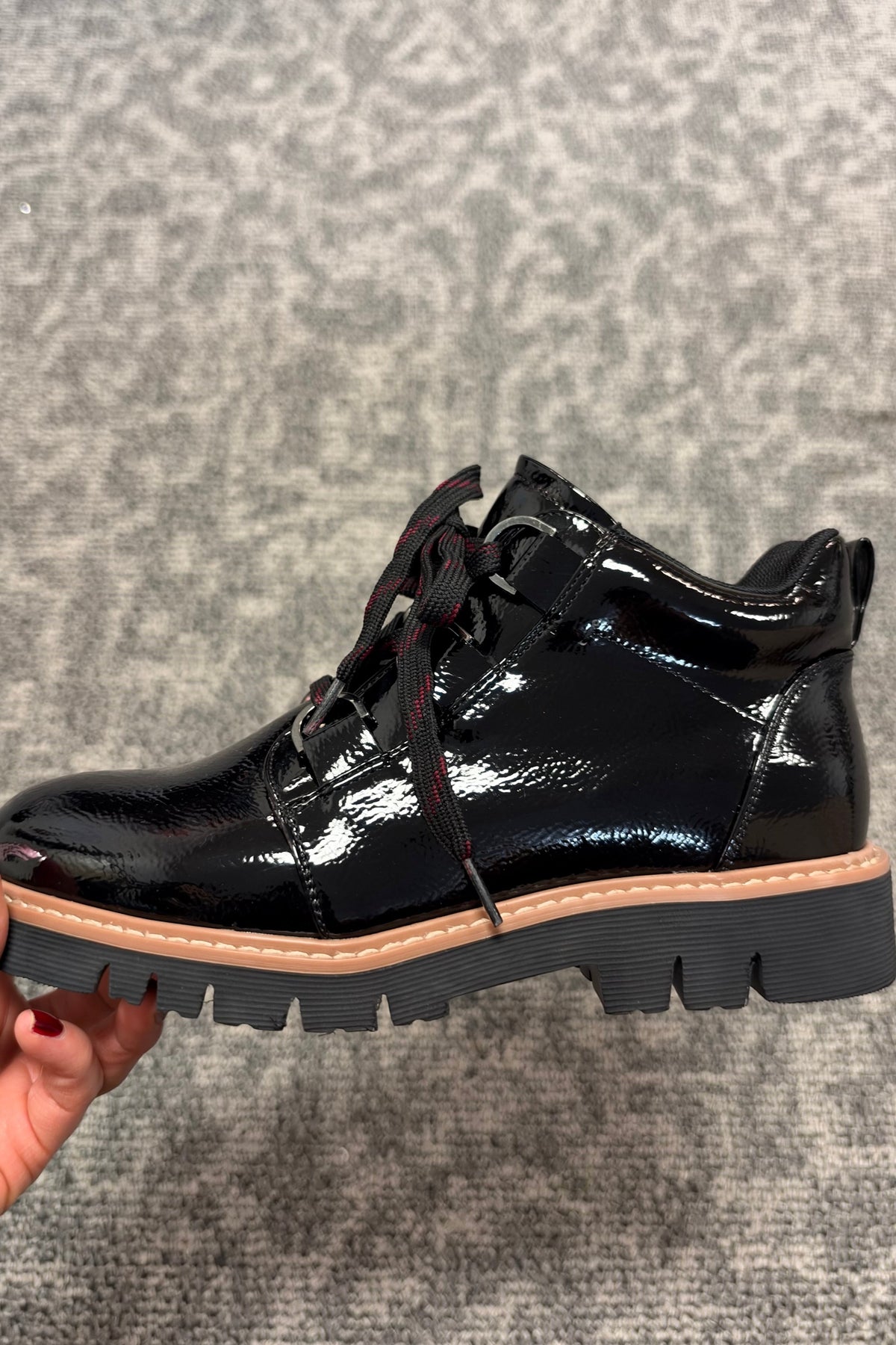Campfire Boot - Black SHOES:~~Unassigned~~ CORKYS 