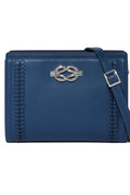 French Blue Findley Organizer BHANDBAGS Brighton Collectables 
