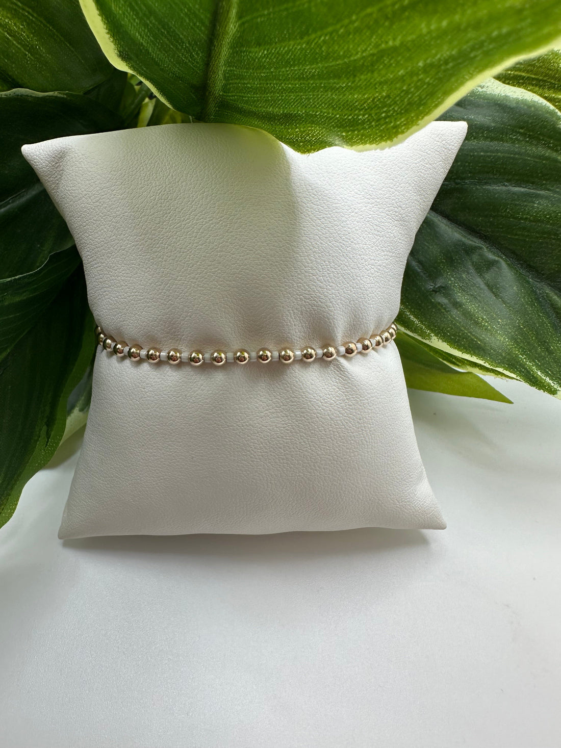 Enewton Hope Grateful Bracelet- Milkshake JEWELRY ENEWTON 