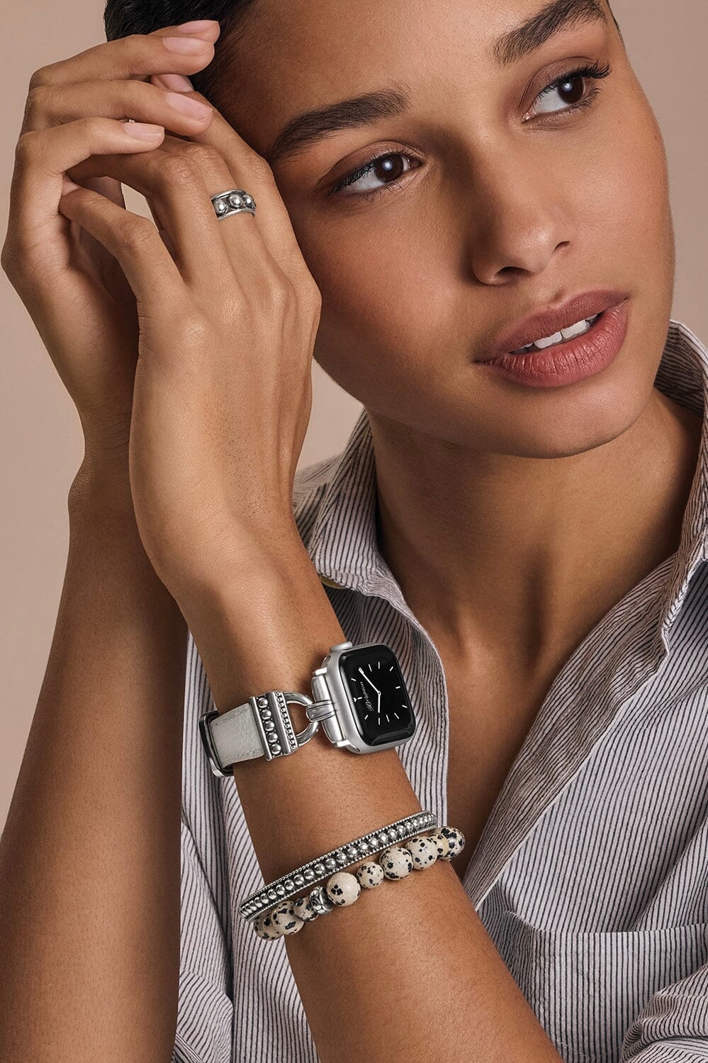 Pretty Tough Reversible Watch Band BWATCHES Brighton Collectables 