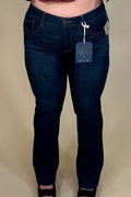 Solution Itty Bitty Boot 34" Inseam JEANS DEMOCRACY 