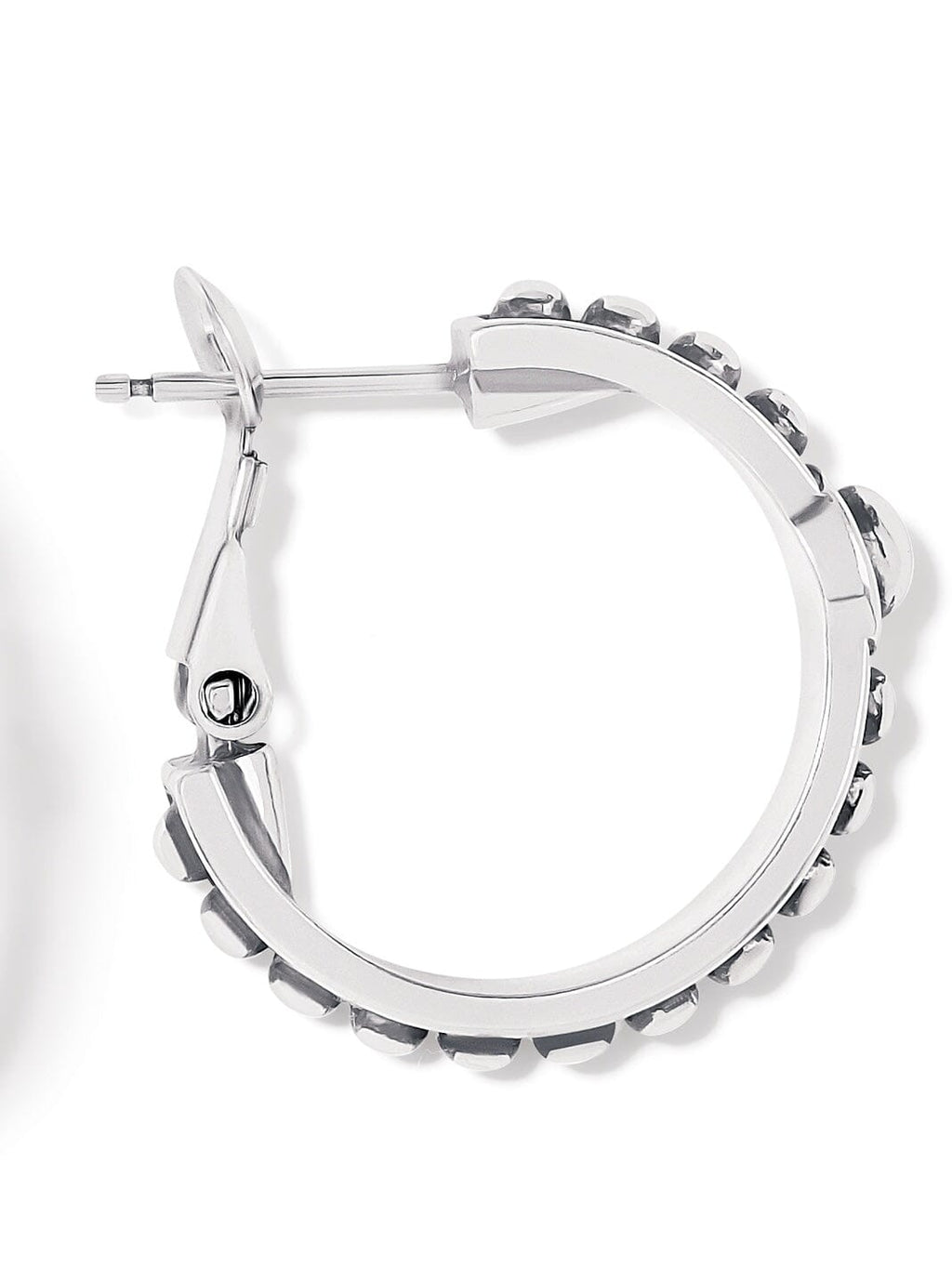 Pretty Tough Hoop Earrings BJEWELRY:~~Unassigned~~ Brighton Collectables 