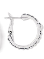 Pretty Tough Hoop Earrings BJEWELRY:~~Unassigned~~ Brighton Collectables 
