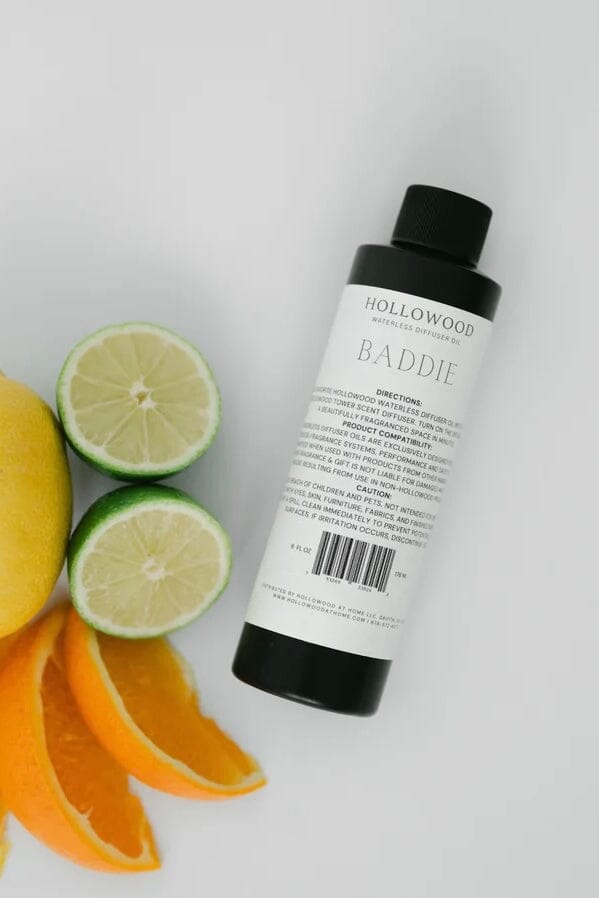 Waterless Diffuser Oil GIFT/OTHER:~~Unassigned~~ HOLLYWOOD BADDIE 
