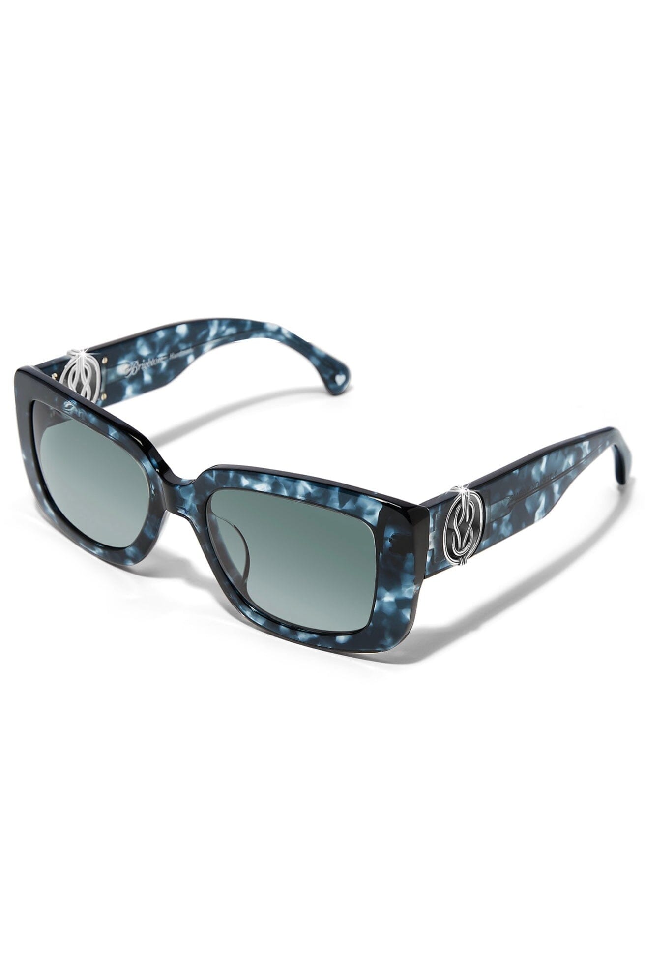 Interlok Harmony Blue Crush Sunglasses BSUNGLASSES Brighton Collectables 