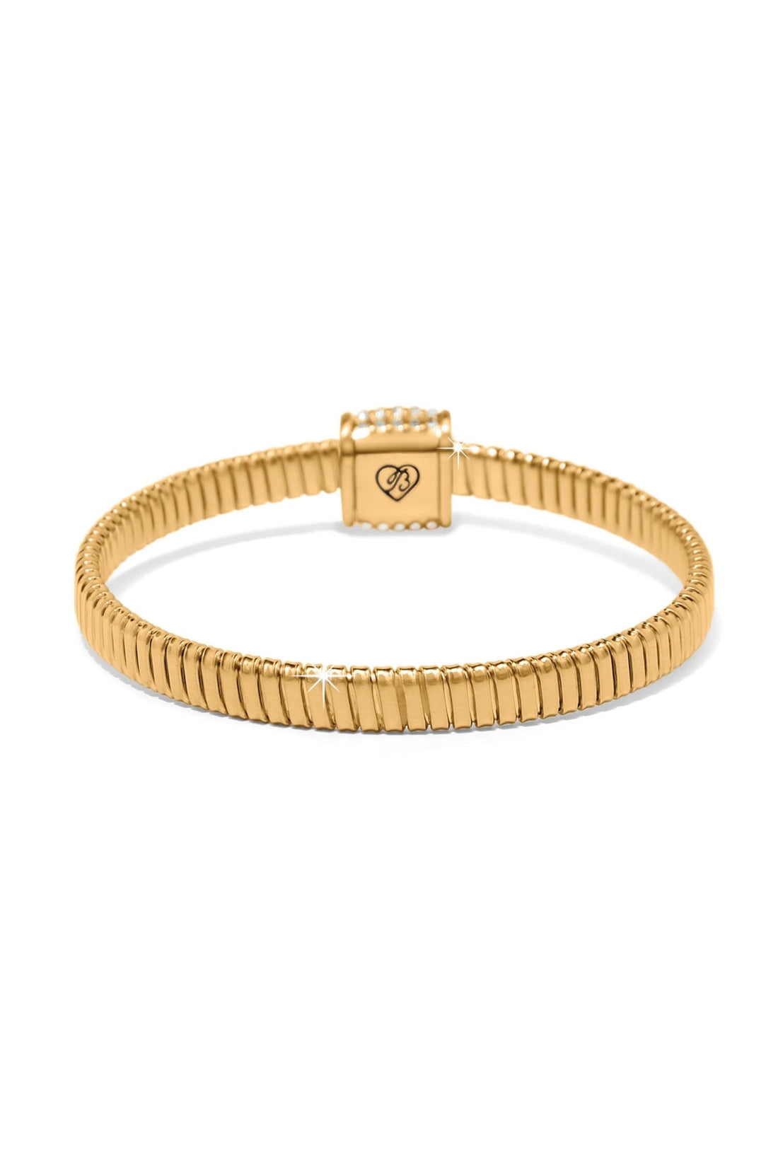 Meridian Solis Spring Gold Bracelet BJEWELRY Brighton Collectables 