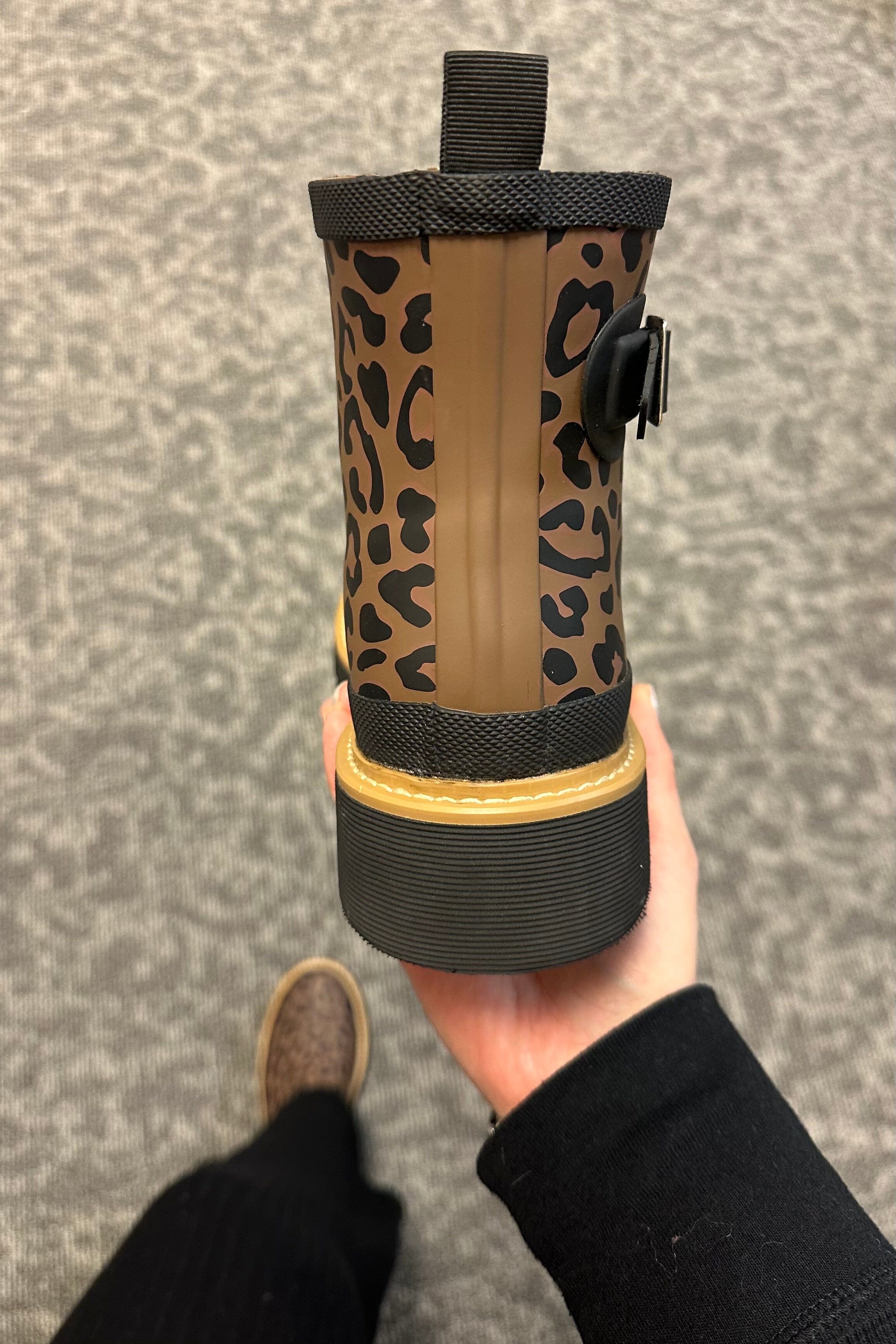 Drip Rain Boots SHOES CORKYS 