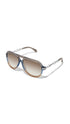 Interlok Twist Aviator Sunglasses BSUNGLASSES Brighton Collectables 